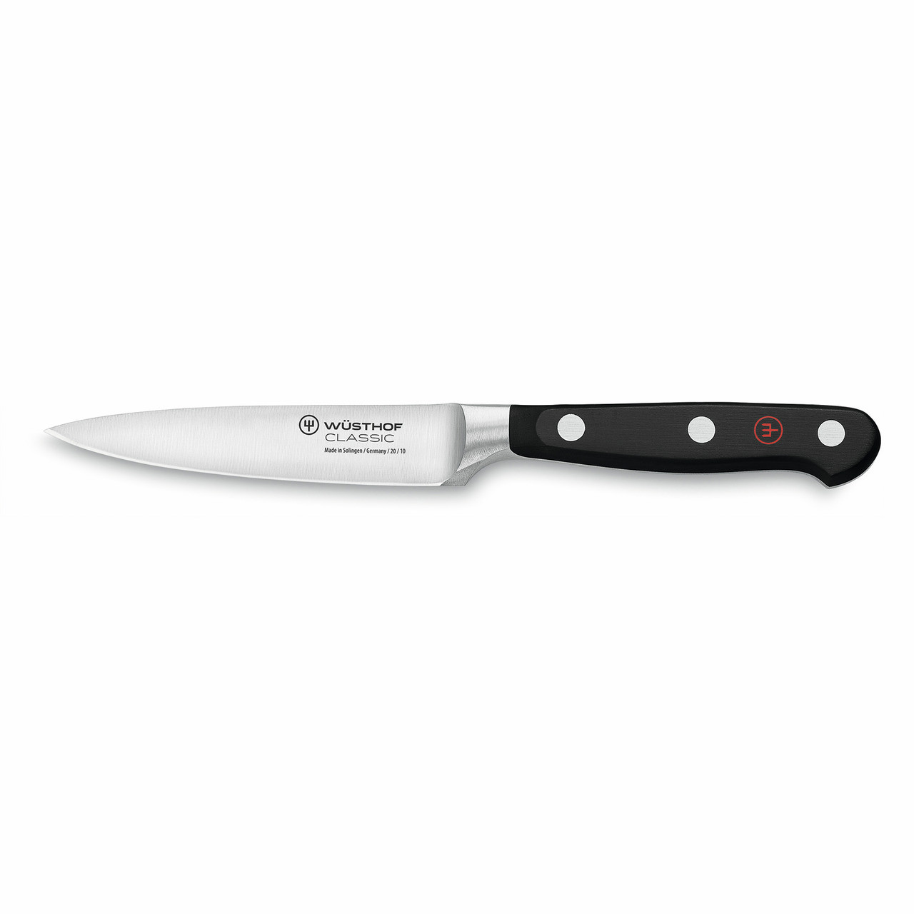 Classic, Gemüsemesser Klingenlänge 100 mm / 203 mm lang
